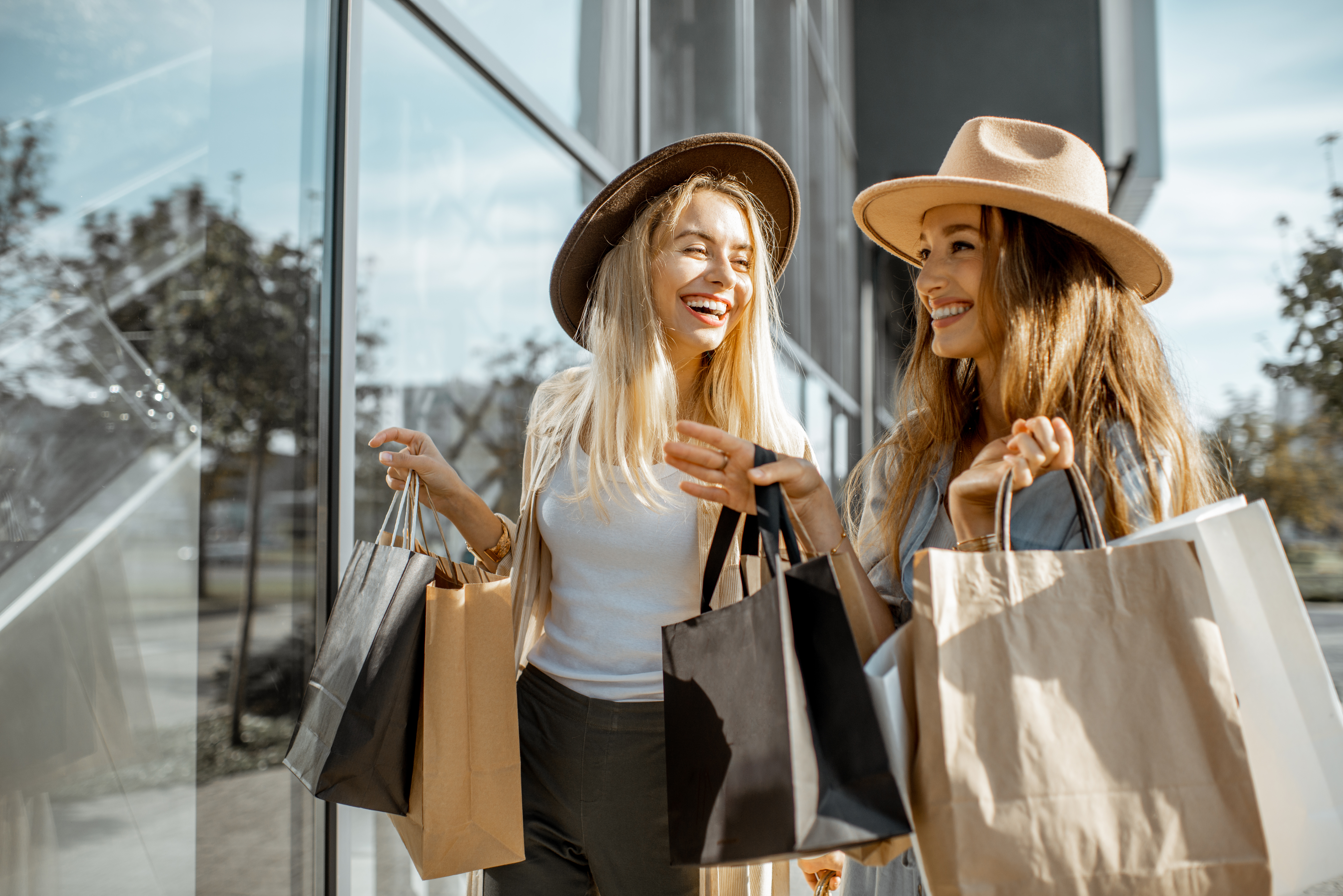 Thing To Do Shopping